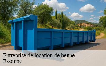 Entreprise de location de benne 91 Essonne SOS Bennes IDF
