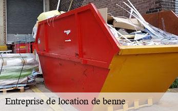 Entreprise de location de benne 91 Essonne SOS Bennes IDF