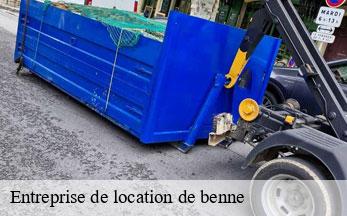 Entreprise de location de benne 91 Essonne SOS Bennes IDF